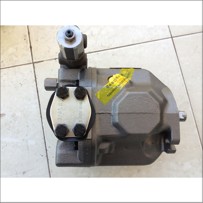 A10VSO18DR 31R-PPA12N00 Variable Displacement Hydraulic Pump - 18 cm³, 350 bar