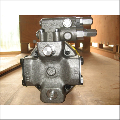 Rexroth A10VSO18DRF1 31R-PPA12N00 Hydraulic Pump - Cast Iron, 18 cm³ Displacement
