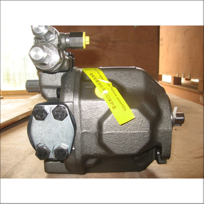 Rexroth A10VSO18DRF1 31R-PPA12N00 Hydraulic Pump - Cast Iron, 18 cm³ Displacement
