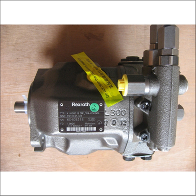 Rexroth A10VSO18DRF1 31R-PPA12N00 Hydraulic Pump - Cast Iron, 18 cm³ Displacement