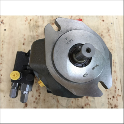 Rexroth A10VSO18DRG 31R-VPA12N00 Hydraulic Pump - Cast Iron, 18 cm³ Displacement