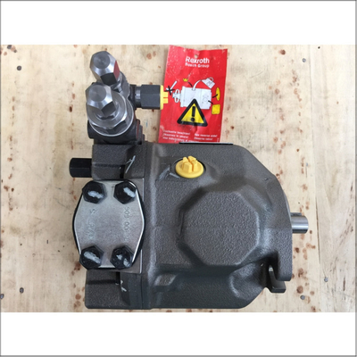 Rexroth A10VSO18DRG 31R-VPA12N00 Hydraulic Pump - Cast Iron, 18 cm³ Displacement