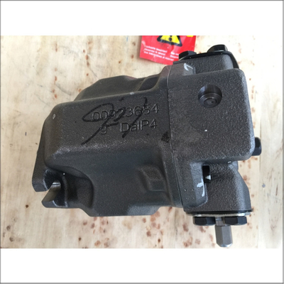 Rexroth A10VSO18DRG 31R-VPA12N00 Hydraulic Pump - Cast Iron, 18 cm³ Displacement