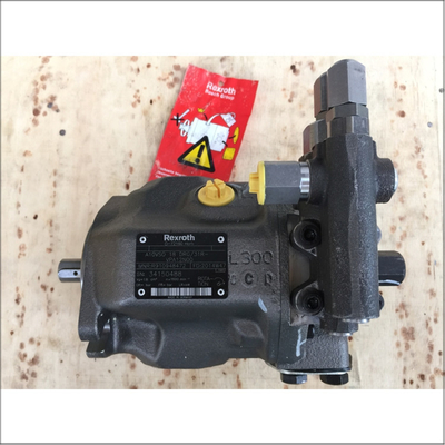 Rexroth A10VSO18DRG 31R-VPA12N00 Hydraulic Pump - Cast Iron, 18 cm³ Displacement