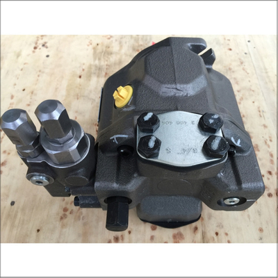 Rexroth A10VSO18DRG 31R-VPA12N00 Hydraulic Pump - Cast Iron, 18 cm³ Displacement