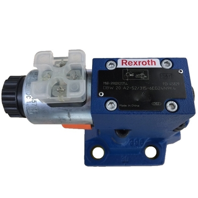 Rexroth DBW20A2-5X/315-6EG24N9K4 Proportional Valve , 20mm Bore , 315 Bar