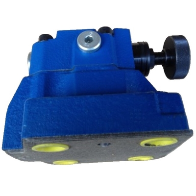 Rexroth DB20-1-5X/100X Proportional Valve - 100 Bar, Blue, Electric