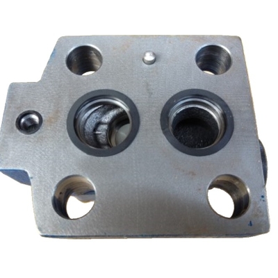 Rexroth DB20-1-5X/100X Proportional Valve - 100 Bar, Blue, Electric