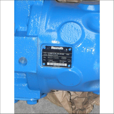 A10VSO45DRS 32R-VPB12N00-S2655 Variable Displacement Hydraulic Pump by Bosch Rexroth