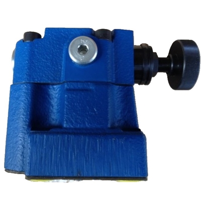 Rexroth DB10-1-5X/100X Proportional Valve - Blue Cast Iron High Pressure