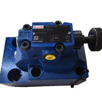 Rexroth DA30-1-5X/315-10Y Proportional Valve for Industrial Hydraulic Systems