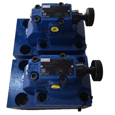 Rexroth DA30-1-5X/315-10Y Proportional Valve for Industrial Hydraulic Systems