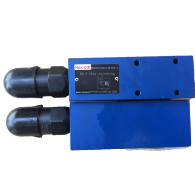 Rexroth DA6VP2A-5X/200FSM Proportional Valve - 350 Bar, 40 L/min Flow