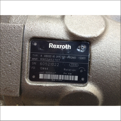 Rexroth A10VSO45DFR1 32R-VPB12N00-S2655 Mechanical Hydraulic Pump Designed for Heavy Duty Applications