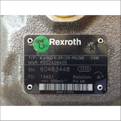 Rexroth A10VSO45DRF1 31R-PPA12N00-S1648 Mechanical Hydraulic Pump Designed For Heavy Duty Applications