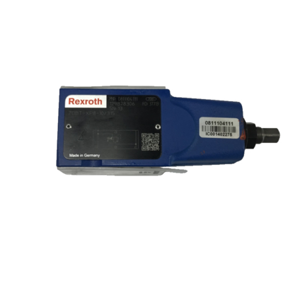 Rexroth ZDBT-XP8-1X/315 Pressure Relief Valve Long Life Safety 100% New