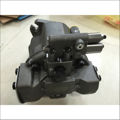Mechanical Hydraulic Pump For Rexroth A10VSO71DFR1 31R-VPA12N00 Cast Iron Material Fast Shipping Within 3 Day