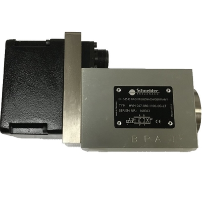 Schneider Servo Valve HVM067-080-1100-0G-LT-1 High-Precision Control Large Flow Rates High Dynamic Response