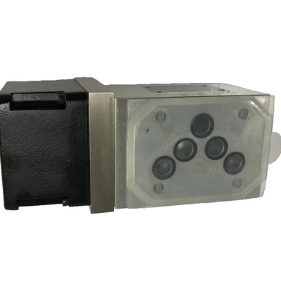 Schneider Servo Valve HVM067-080-1100-0G-LT-1 High-Precision Control Large Flow Rates High Dynamic Response