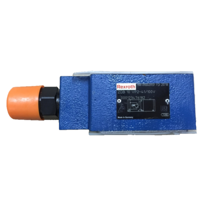 Rexroth ZDB10VP2-4X/100V Pressure Relief Valve Long Life Safety New Original