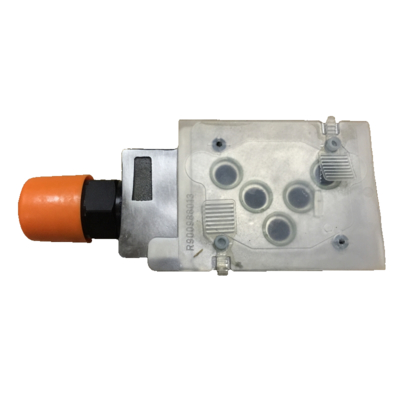 Rexroth ZDB10VP2-4X/100V Pressure Relief Valve Long Life Safety New Original