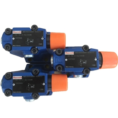Rexroth Valve DZ10-2-5X/200M Simple Structure High Pressure Resistance Strong Compatibility Cast Iron