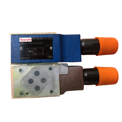 Rexroth ZDB6VP2-4X/315V PRESSURE RELIEF VALVE Long Life Safety New