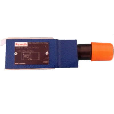 Rexroth ZDB6VP2-4X/100V PRESSURE RELIEF VALVE Safety Protection New Original