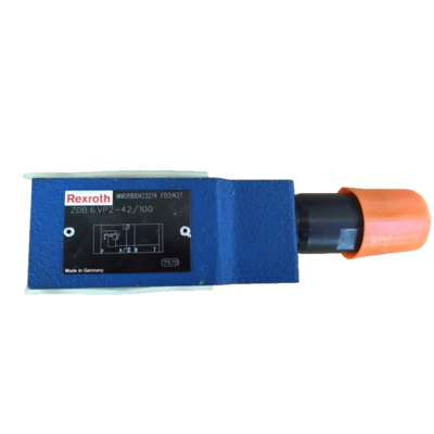 Rexroth ZDB6VP2-4X/100 Pressure Relief Valve Durable Reliable‌ Safety 100% New