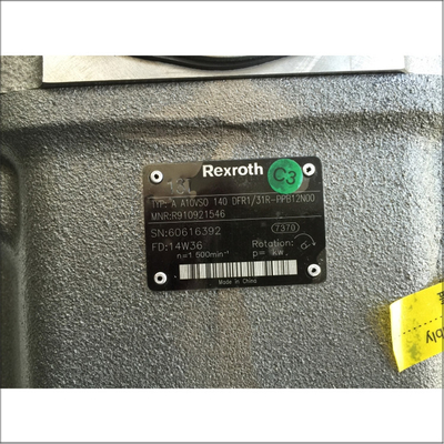 Industrial Strength Mechanical Hydraulic Pump Rexroth A10VSO140DRF1 31R-PPB12N00 For Heavy Machinery