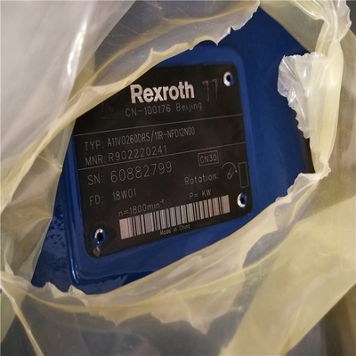 Mechanical Hydraulic Pump For Rexroth A11V0260DRS 11R NPD12N00 With Customizable Features