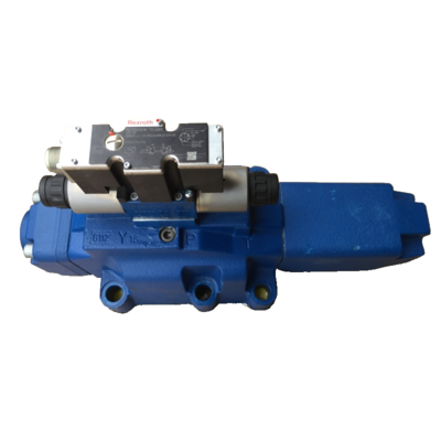 Rexroth Valve 4WRZE32W8-520-7X/6EG24N9K31/A1D3M Cast Iron Fast Response High Stability Modular Design