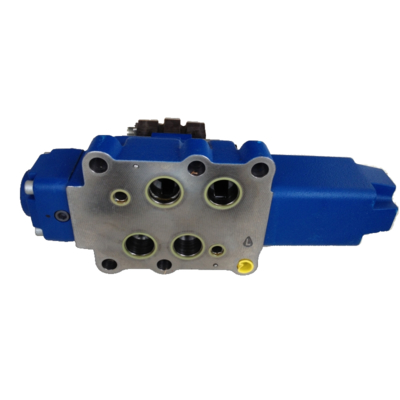 Rexroth Valve 4WRZE32W8-520-7X/6EG24N9K31/F1D3V Quick Response Wide Applicability Electrical Position Feedback
