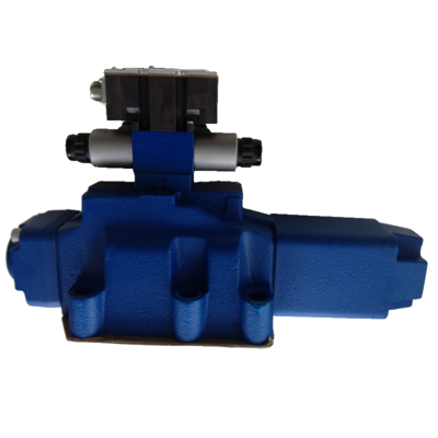Rexroth Valve 4WRZE32W8-520-7X/6EG24N9K31/F1D3V Quick Response Wide Applicability Electrical Position Feedback