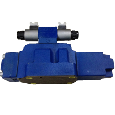 Rexroth Valve 4WRZ25W8-325-7X/6EG24N9K4/D3M Modularity High-Quality Materials Blue Cast Iron Compatibility Fast Response Speed