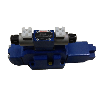Rexroth Valve 4WRZ25W8-325-7X/6EG24N9K4/D3M Modularity High-Quality Materials Blue Cast Iron Compatibility Fast Response Speed