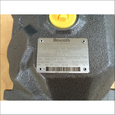 Rexroth AE A10VSO45DRG 31R-VPA12N00 Mechanical Hydraulic Pump For High-Performance Applications
