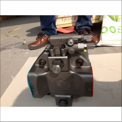 High-Performance Mechanical Hydraulic Pump For Industrial Applications Rexroth AE A10VSO45DRG 31R-VPA12N00