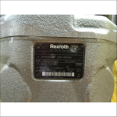 Mechanical Hydraulic Pump Rexroth A10VSO140DRS 32R-VPB12N00 For High-Performance Industrial Machinery
