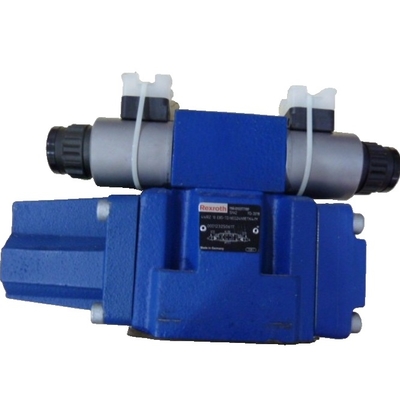 Rexroth Proportional Valve 4WRZ10E85-7X/6EG24N9ETK4/M Fast Response High-Quality Materials Speed Modularity High Reliability