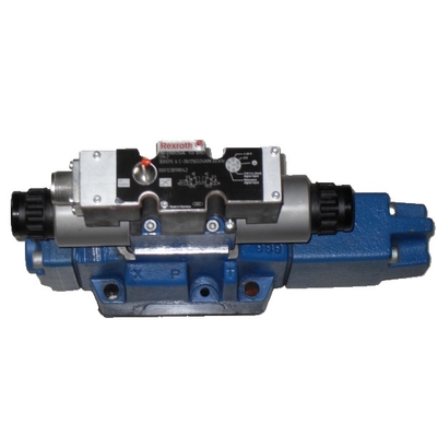 Rexroth Proportional Valve 4WRZE16W8-150-7X/6EG24N9ETK31/A1D3M 24VDC 150 L/Min High Reliability High-Quality Materials
