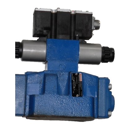 Rexroth Proportional Valve 4WRZE16W8-150-7X/6EG24N9ETK31/A1D3M 24VDC 150 L/Min High Reliability High-Quality Materials