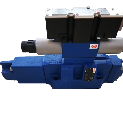 Rexroth Proportional Valve 4WRZE16W6-150-7X/6EG24N9EK31/A1D3M 24V DC High-Precision Control Modularity High-Frequency