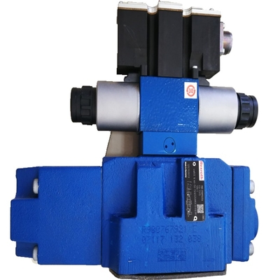 Rexroth Proportional Valve 4WRZE16W6-150-7X/6EG24N9EK31/A1D3M 24V DC High-Precision Control Modularity High-Frequency