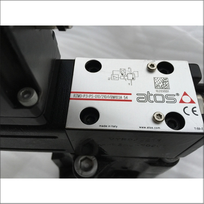 ATOS AGMZO-TERS-PS-10/210/I 54 Proportional Valve For Accurate Pressure Control In Hydraulic Systems