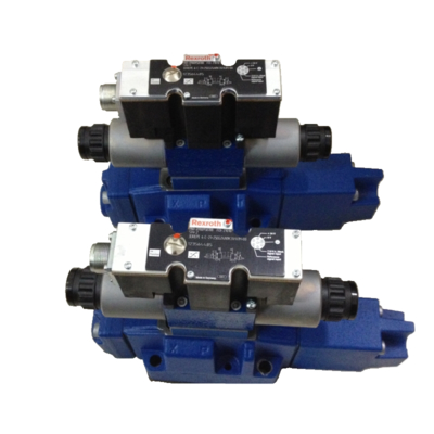 Rexroth Proportional Valve 4WRZE16W9-150-7X/6EG24N9ETK31/A1D3M 350 Bar Cast Iron Long Service Life Energy-Efficient