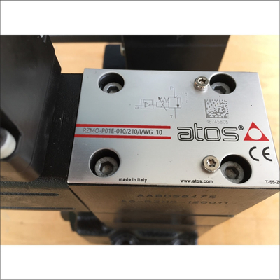 ATOS AGRCZO-AE-10 210IWG 10 Proportional Valve For Hydraulic Systems With Precise Pressure Control
