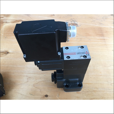 ATOS AGRCZO-AE-10 210IWG 10 Proportional Valve For Hydraulic Systems With Precise Pressure Control