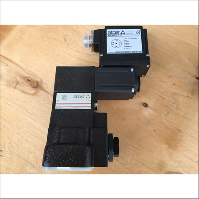 ATOS AGRCZO-AE-10 210IWG 10 Proportional Valve For Hydraulic Systems With Precise Pressure Control