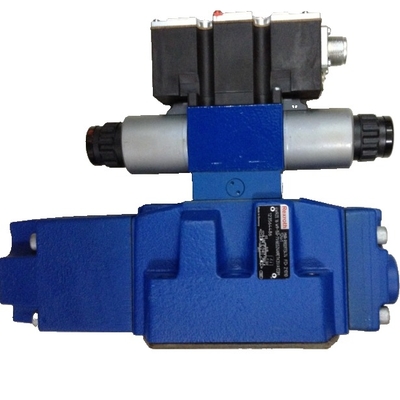 Rexroth Proportional Valve 4WRZE16W9-150-7X/6EG24N9ETK31/A1D3M 350 Bar Cast Iron Long Service Life Energy-Efficient
